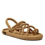 Espadrille von Bohonomad, in der Farbe Beige, andere Perspektive, Vorschaubild