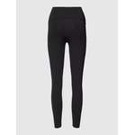 Sportleggings von Adidas Training, in der Farbe Schwarz, aus Polyester, andere Perspektive, Vorschaubild