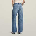 Boyfriend-Jeans von G-Star RAW, in der Farbe Blau, aus Denim, andere Perspektive, Vorschaubild