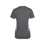 T-Shirt von adidas performance, in der Farbe Grau, andere Perspektive, Vorschaubild