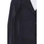 Klassische Bluse von SAMOON by Gerry Weber, in der Farbe Schwarz, andere Perspektive, Vorschaubild