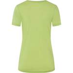 T-Shirt von Super.Natural, in der Farbe Grün, andere Perspektive, Vorschaubild