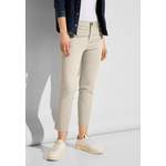 7/8-Hose von Street One, in der Farbe Beige, andere Perspektive, Vorschaubild