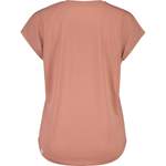 Funktionsshirt von Maloja, in der Farbe Rosa, aus Polyester, andere Perspektive, Vorschaubild