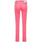 5-Pocket-Jeans von Gerry Weber, in der Farbe Rot, andere Perspektive, Vorschaubild