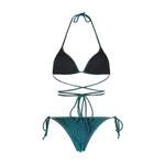 Bikini von Reina Olga, in der Farbe Blau, andere Perspektive, Vorschaubild