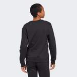 Sweatshirt, von adidas Sportswear, in der Farbe Schwarz, aus Baumwolle, andere Perspektive, Vorschaubild