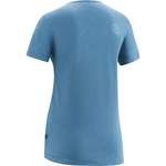 T-Shirt von Edelrid, aus Baumwolle, andere Perspektive, Vorschaubild