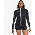 Trainingsjacke von Nike, in der Farbe Schwarz, aus Polyester, Vorschaubild