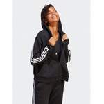 Sonstige Sportjacke von Adidas, in der Farbe Schwarz, aus Polyester, andere Perspektive, Vorschaubild