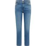 Push-Up Jeans von mustang, aus Baumwolle, andere Perspektive, Vorschaubild