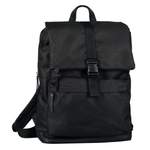 Rucksack von Tom Tailor, in der Farbe Schwarz, aus Nylon, andere Perspektive, Vorschaubild