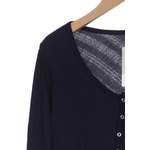 Langarmshirt von Roxy, in der Farbe Blau, aus Baumwolle, andere Perspektive, Vorschaubild