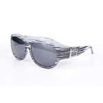 Sonstige Sonnenbrille von DanCarol, in der Farbe Grau, aus Kunststoff, andere Perspektive, Vorschaubild
