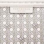 Sonstige Handtasche von TORY BURCH, in der Farbe Beige, aus Textil, andere Perspektive, Vorschaubild
