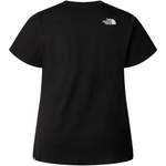 T-Shirt von The North Face, in der Farbe Schwarz, aus Polyester, andere Perspektive, Vorschaubild