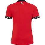 Shirt von kempa, in der Farbe Rot, aus Polyester, andere Perspektive, Vorschaubild