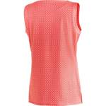 Funktionsshirt von maier sports, in der Farbe Rot, aus Polyester, andere Perspektive, Vorschaubild