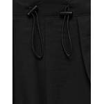 Shorts von Mango, in der Farbe Schwarz, aus Polyester, andere Perspektive, Vorschaubild