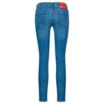 Jegging von HUGO, in der Farbe Blau, aus Polyester, andere Perspektive, Vorschaubild