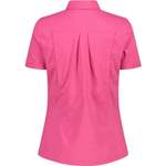 Funktionsbluse von CMP, in der Farbe Rosa, aus Polyester, andere Perspektive, Vorschaubild