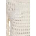 Sonstige Pullover von Arket, in der Farbe Weiss, aus Baumwolle, andere Perspektive, Vorschaubild