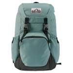 Tagesrucksack von Deuter, in der Farbe Grün, aus Polyester, andere Perspektive, Vorschaubild