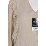 Klassische Bluse von Trendyol, in der Farbe Beige, aus Baumwolle, andere Perspektive, Vorschaubild