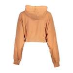 Hoodies von Calvin Klein, in der Farbe Orange, aus Baumwolle, andere Perspektive, Vorschaubild
