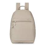 Rucksack von Hedgren, in der Farbe Beige, aus Nylon, andere Perspektive, Vorschaubild