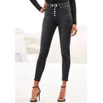 Buffalo High-waist-Jeans, der Marke Buffalo