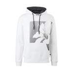 Sweatshirt von QS, in der Farbe Weiss, andere Perspektive, Vorschaubild