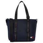 Henkeltasche von Tommy Jeans, in der Farbe Blau, aus Polyester, andere Perspektive, Vorschaubild