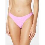 Bikini von Weekday, in der Farbe Lila, aus Polyester, andere Perspektive, Vorschaubild