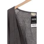 Strickjacke von hessnatur, in der Farbe Grau, aus Baumwolle, andere Perspektive, Vorschaubild