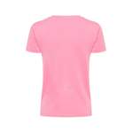 T-Shirt von Moschino, in der Farbe Rosa, andere Perspektive, Vorschaubild