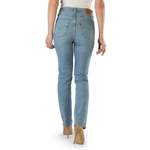 High Waist Jeans von Levis, in der Farbe Blau, aus Baumwolle, andere Perspektive, Vorschaubild