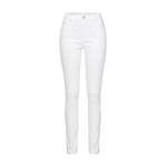 5-Pocket-Jeans von LEVI'S ®, in der Farbe Weiss, aus Baumwolle, Vorschaubild