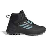 Wanderstiefel von Adidas, in der Farbe Schwarz, aus Material-mix, Vorschaubild