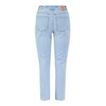 Jeans von Pieces, in der Farbe Blau, andere Perspektive, Vorschaubild