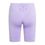 Shorty von GOLD'S GYM APPAREL, in der Farbe Lila, aus Polyester, andere Perspektive, Vorschaubild