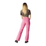 5-Pocket-Jeans von Only, in der Farbe Rosa, aus Baumwolle, andere Perspektive, Vorschaubild