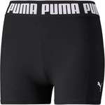 Tight von Puma, in der Farbe Schwarz, aus Polyester, Vorschaubild
