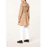 Trenchcoat von Hobbs, in der Farbe Beige, aus Polyester, andere Perspektive, Vorschaubild