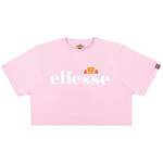 T-Shirt von Ellesse, in der Farbe Rosa, aus Baumwolle, Vorschaubild