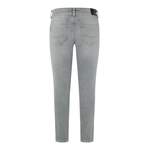 Push-Up Jeans, in der Farbe Grau, aus Polyester, andere Perspektive, Vorschaubild