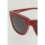 Sonstige Sonnenbrille von Moschino, in der Farbe Rot, andere Perspektive, Vorschaubild