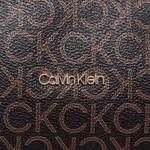 Sonstige Handtasche von Calvin Klein, in der Farbe Braun, aus Polyurethan, andere Perspektive, Vorschaubild