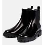 Chelsea-Boot von TOD'S, in der Farbe Schwarz, andere Perspektive, Vorschaubild