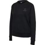 Sweatshirt von Hummel, in der Farbe Schwarz, aus Polyester, andere Perspektive, Vorschaubild